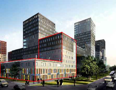 杨林尾镇机房介绍