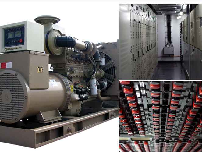 杨林尾镇机房电力